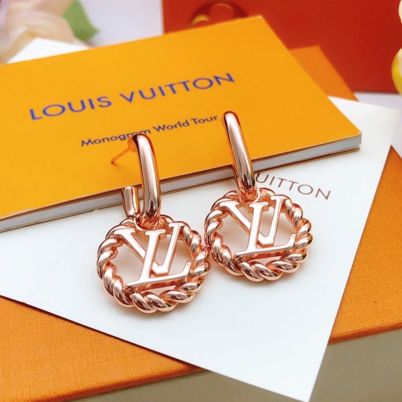 LV Earrings